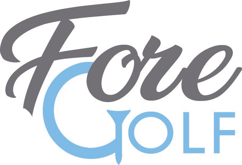 Fore Golf Apparel logo