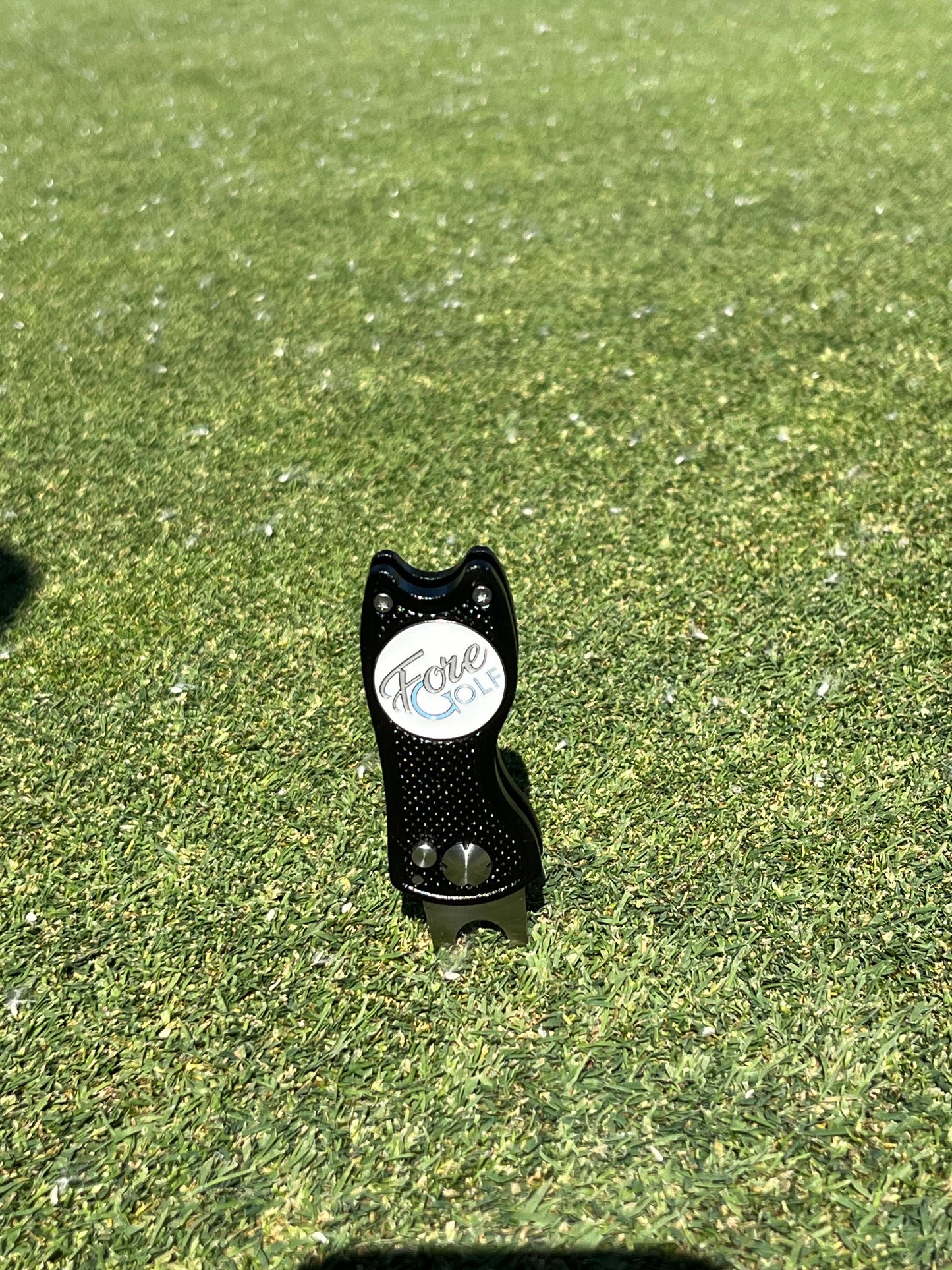 Fore Golf Divot Tool w/ Ball Marker