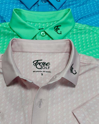 The Birdie Polo