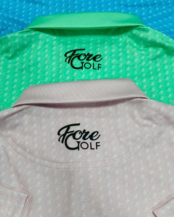 The Birdie Polo