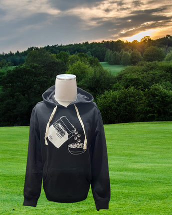 Breakfast Balls They're Great! Hooded Sweatshirt