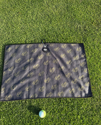 Fore Golf Fore Golf Magnetic Waffle Towel