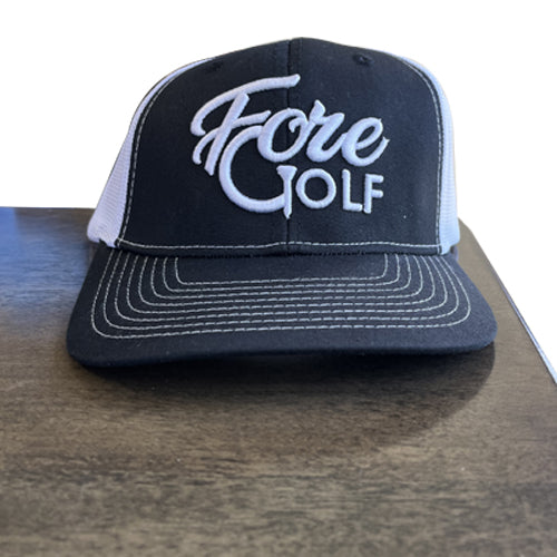 Fore Golf Snapback