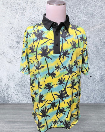 Miami Bright Men’s Polo