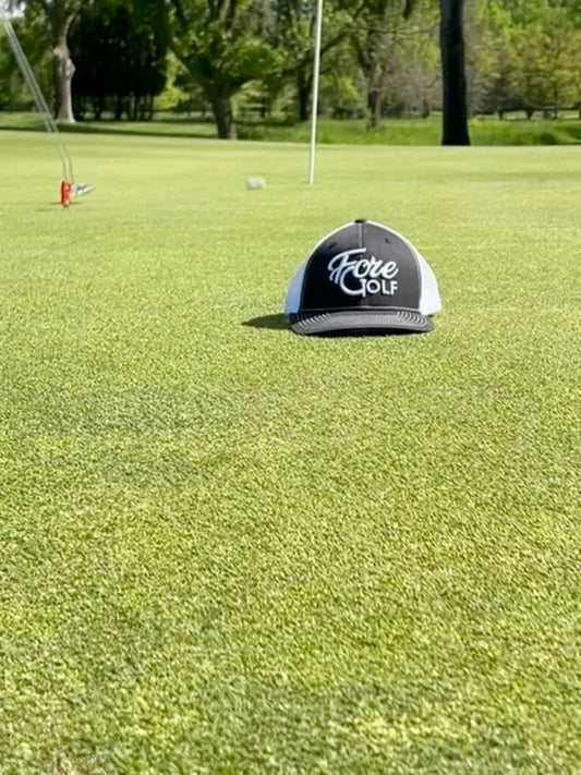 Fore Golf Snapback